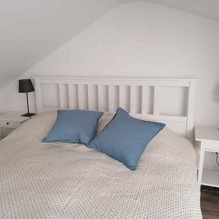 Townhouse Altstadt Wismar Upper Apartment Mit Zwei Terrassen Εξωτερικό φωτογραφία