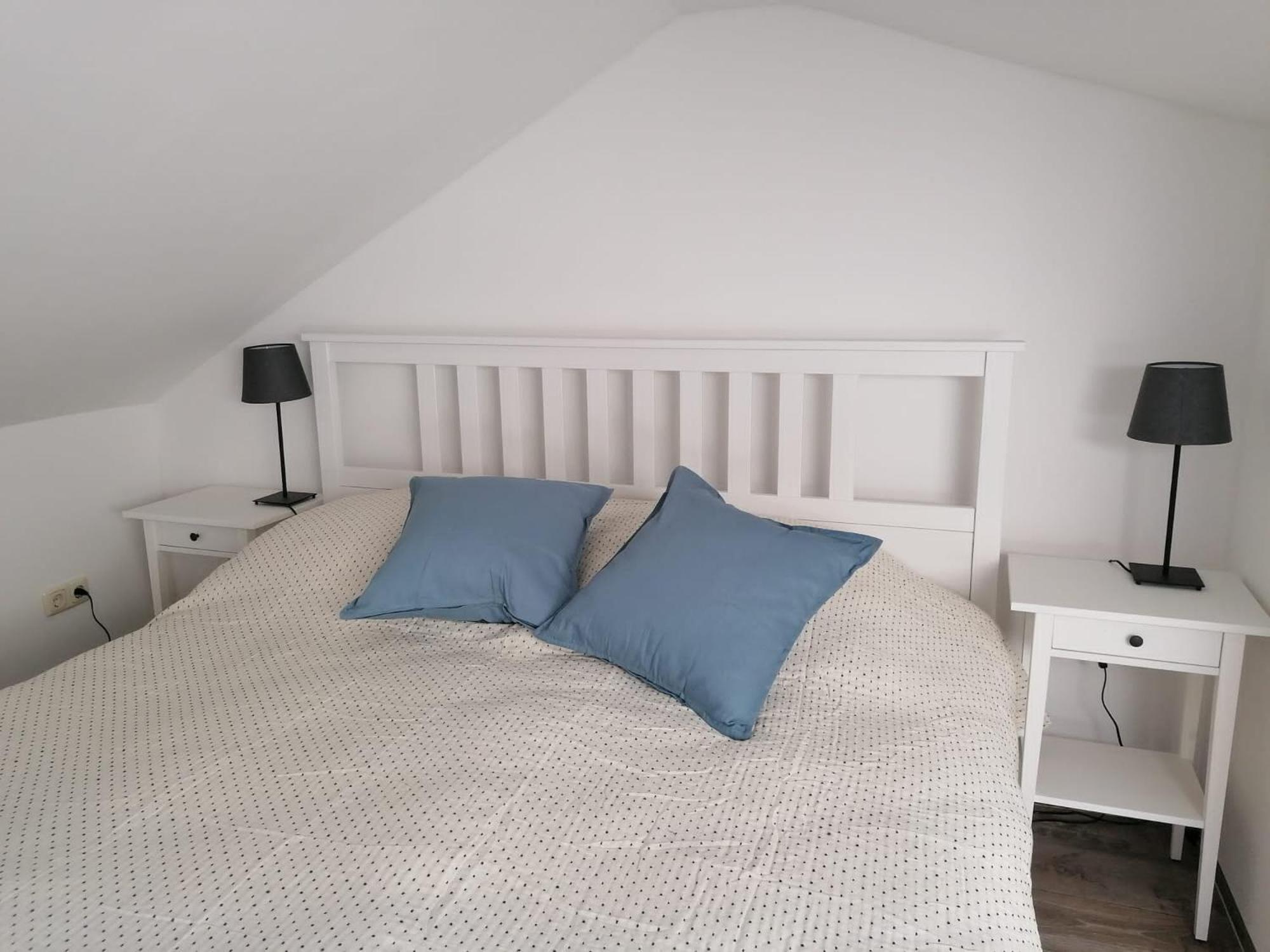 Townhouse Altstadt Wismar Upper Apartment Mit Zwei Terrassen Εξωτερικό φωτογραφία