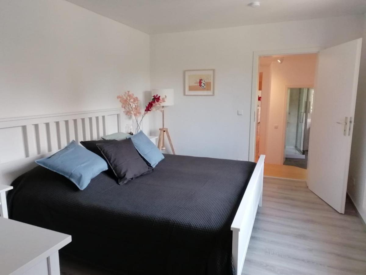 Townhouse Altstadt Wismar Upper Apartment Mit Zwei Terrassen Εξωτερικό φωτογραφία