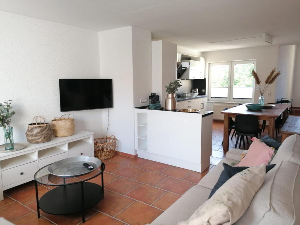 Townhouse Altstadt Wismar Upper Apartment Mit Zwei Terrassen Εξωτερικό φωτογραφία