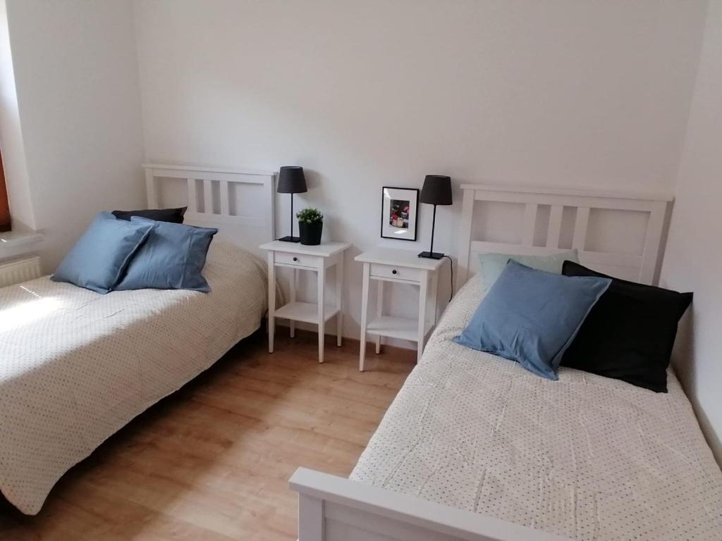 Townhouse Altstadt Wismar Upper Apartment Mit Zwei Terrassen Εξωτερικό φωτογραφία