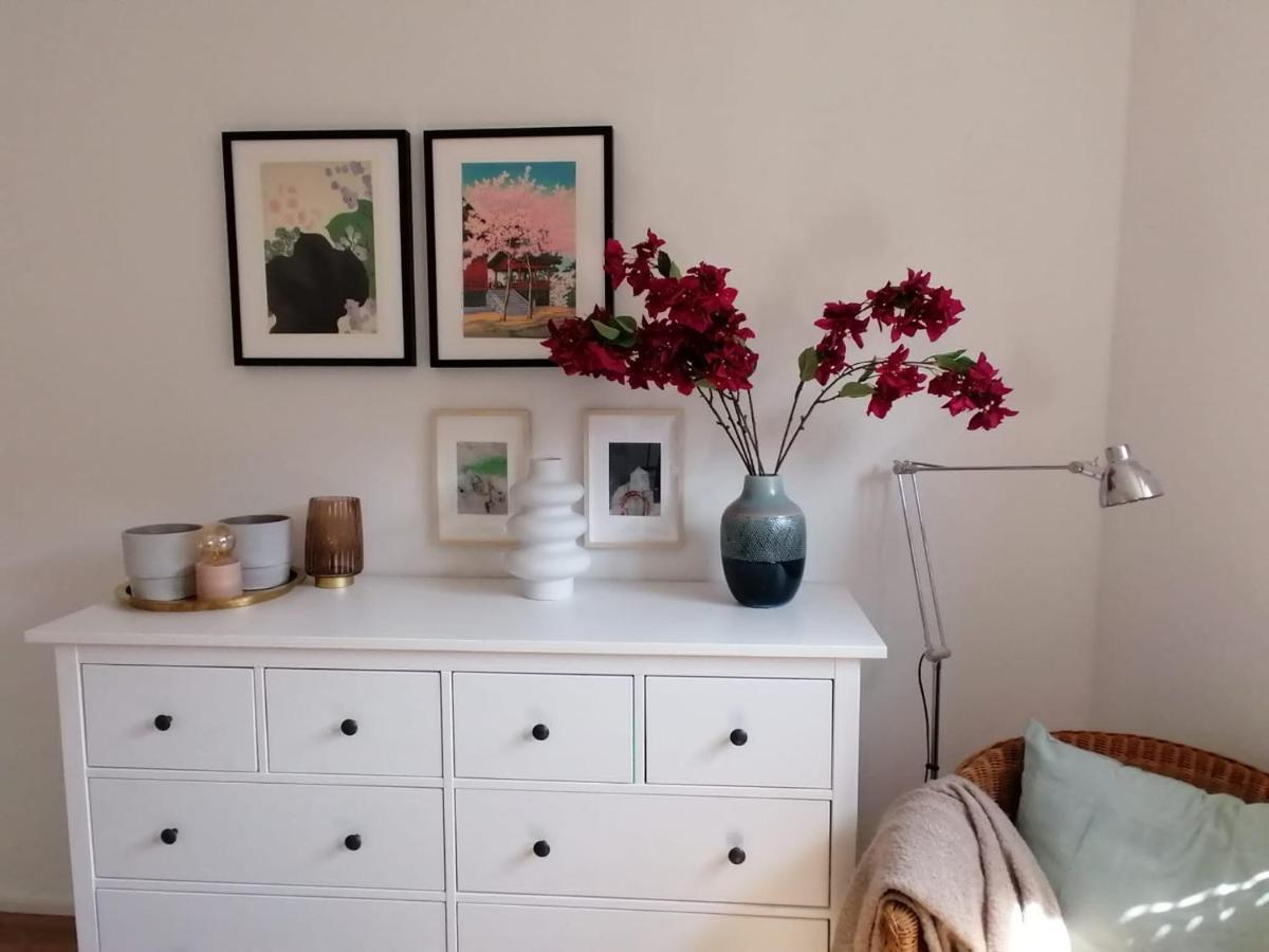 Townhouse Altstadt Wismar Upper Apartment Mit Zwei Terrassen Εξωτερικό φωτογραφία